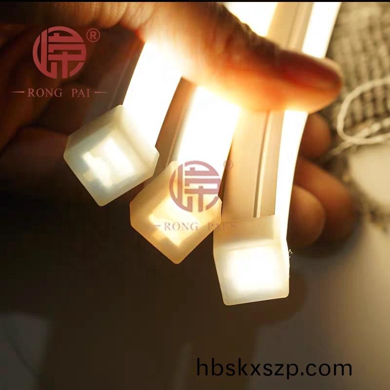 硅(gui)膠燈(deng)帶對比傳統(tong)光源(yuan)的優點-常州(zhou)嶸(rong)牌(pai)橡塑製品有(you)限(xian)公司(si)