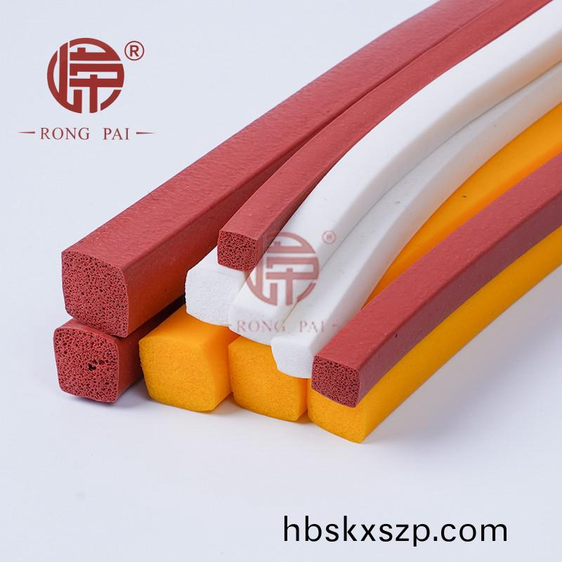 硅(gui)膠髮泡條