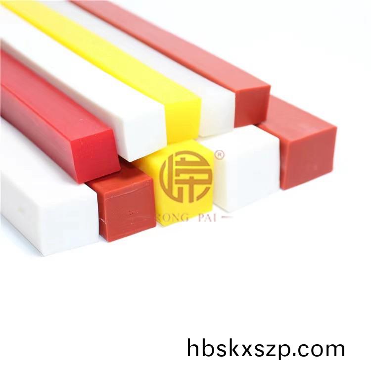 方(fang)形硅膠條