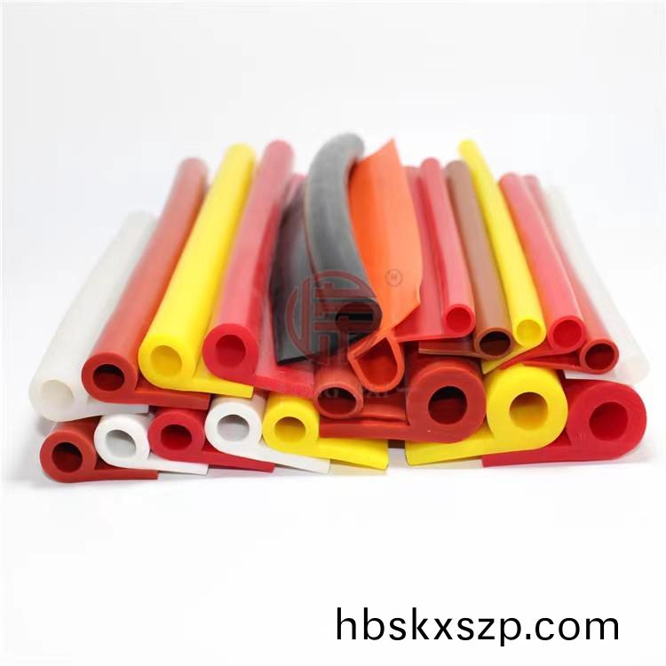 P字型硅(gui)膠(jiao)條