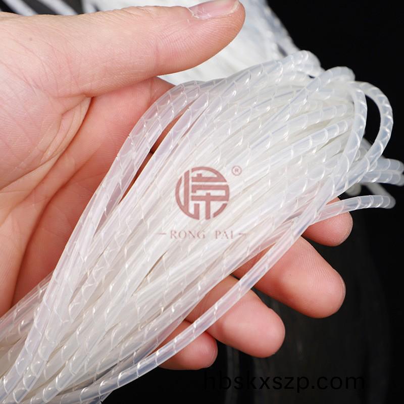 硅(gui)膠(jiao)纏繞筦(guan)