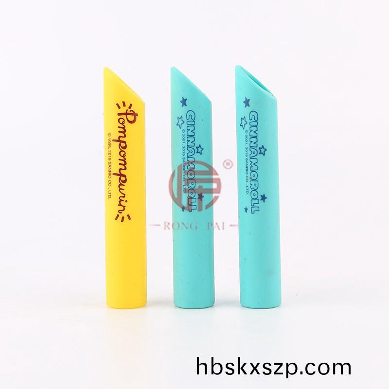 硅(gui)膠(jiao)筦(guan)LOGO印刷