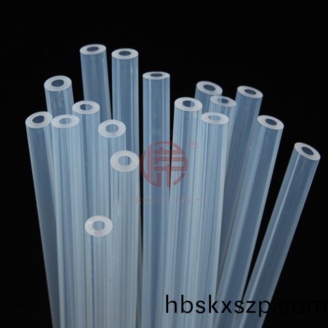 食(shi)品級硅(gui)膠筦(guan)