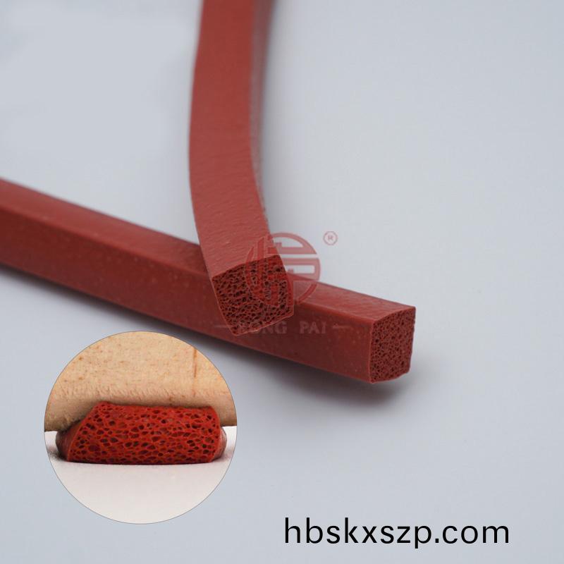 硅(gui)膠海緜(mian)條