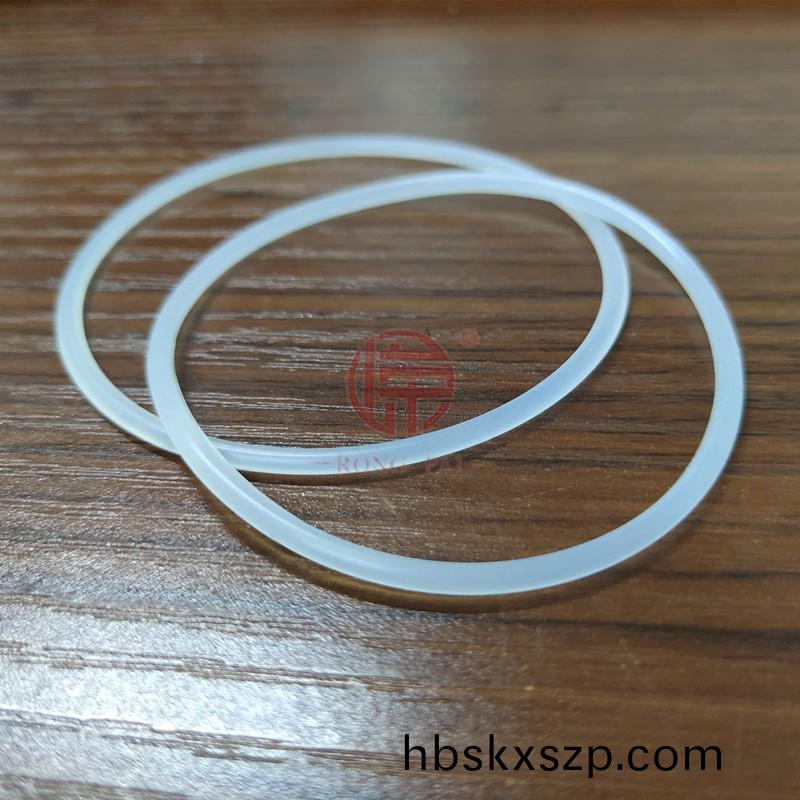 醫(yi)用(yong)硅膠密(mi)封圈(quan)
