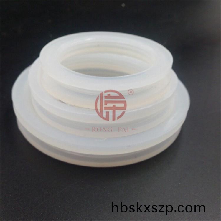 太陽能(neng)硅膠(jiao)密(mi)封圈(quan)