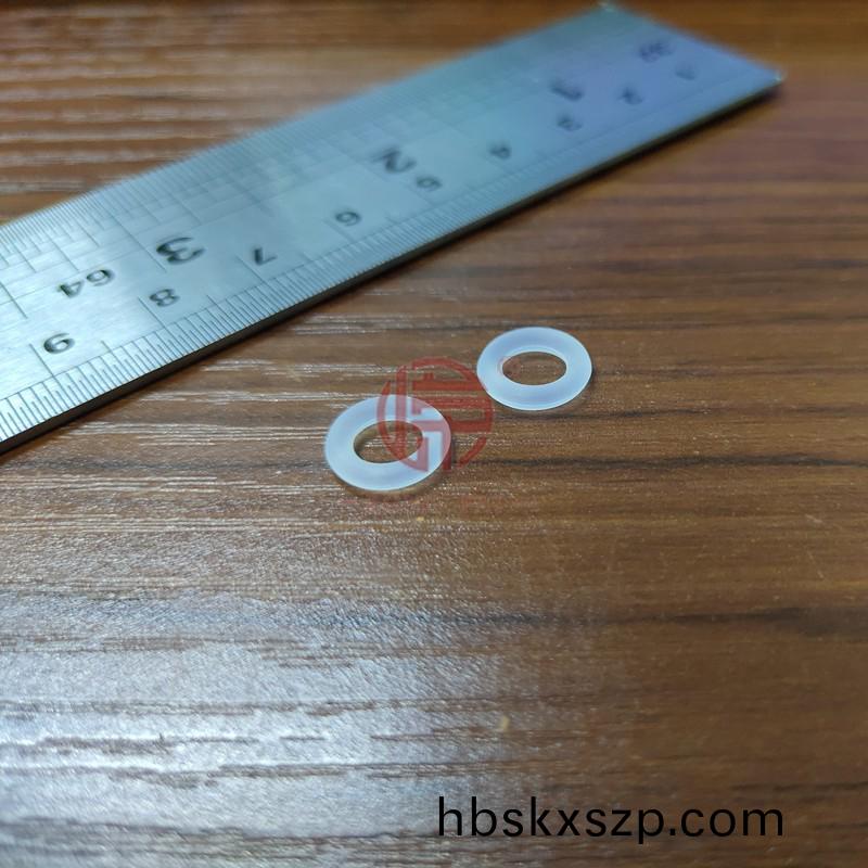 醫(yi)用硅(gui)膠(jiao)密(mi)封圈