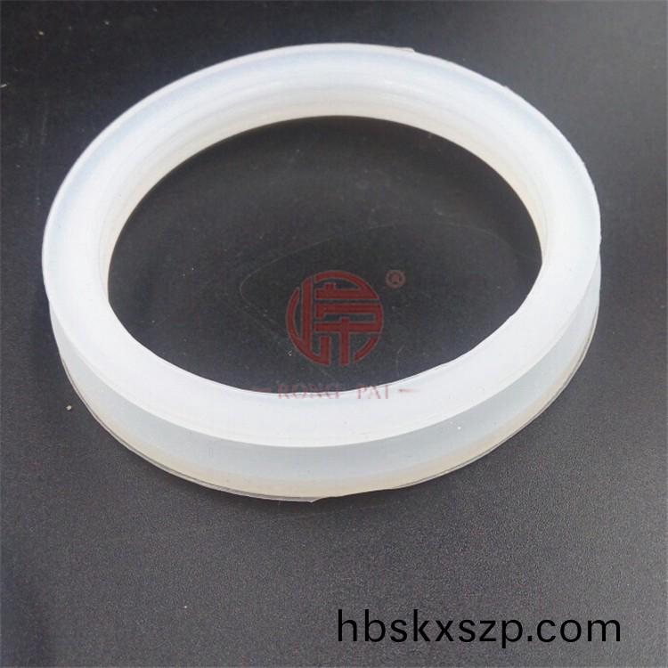太(tai)陽能硅膠(jiao)密封圈