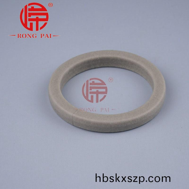 90°粘接(jie)硅膠(jiao)保(bao)鮮(xian)盒密封圈(quan)