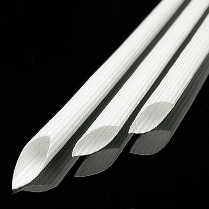 硅(gui)膠玻(bo)纖筦(guan)