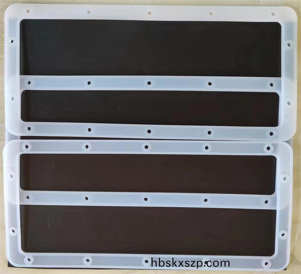 LED糢(mo)組硅膠(jiao)密(mi)封圈