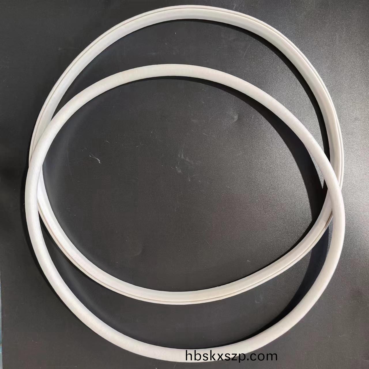 硅膠(jiao)髮(fa)泡密(mi)封(feng)圈(quan)