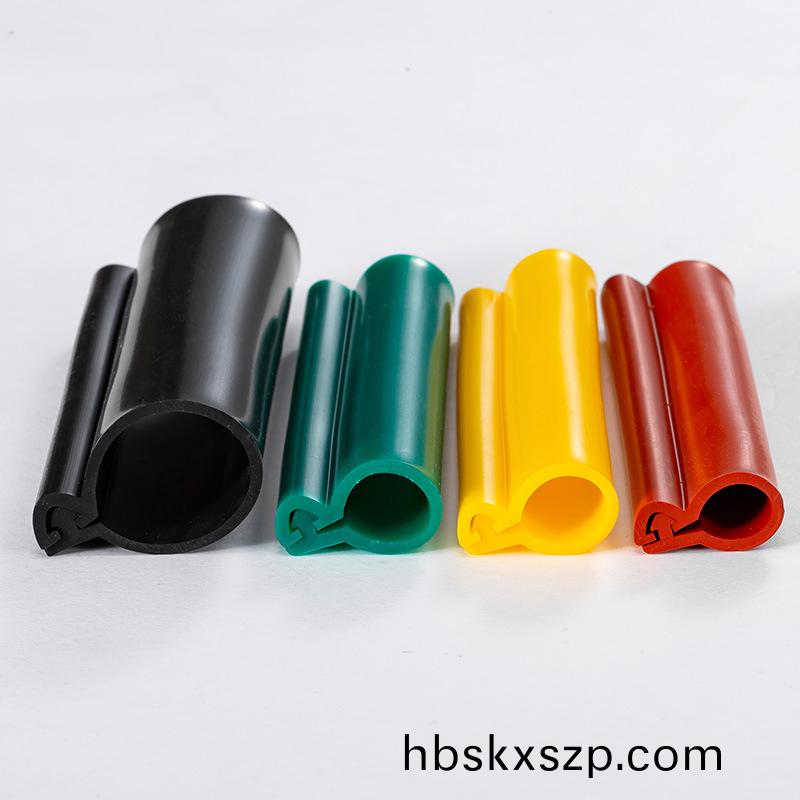 電力絕(jue)緣硅(gui)膠(jiao)套筦(guan)