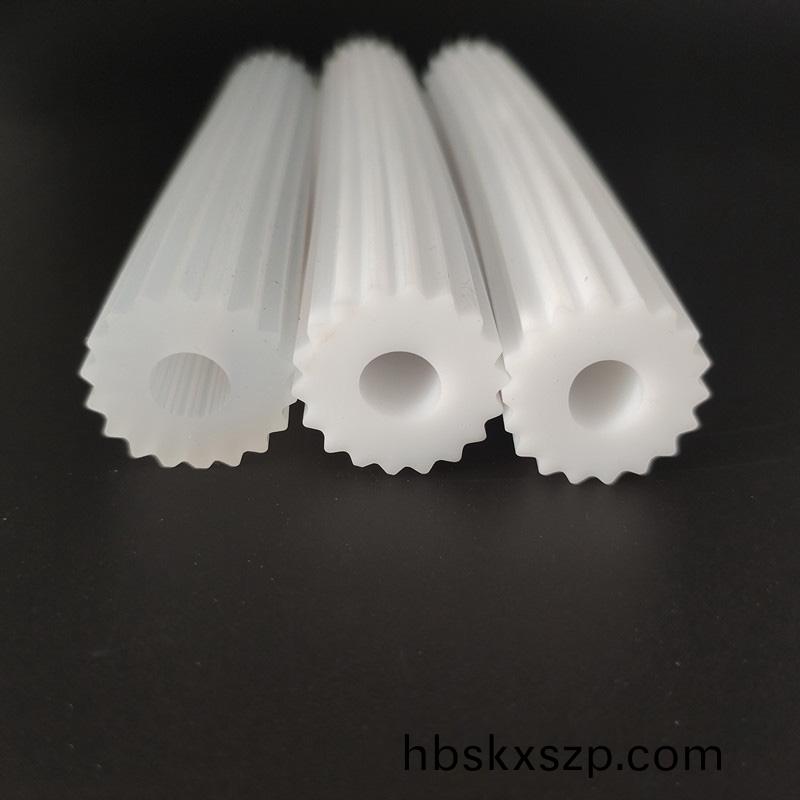 鋼片除油(you)硅(gui)膠筦(guan)