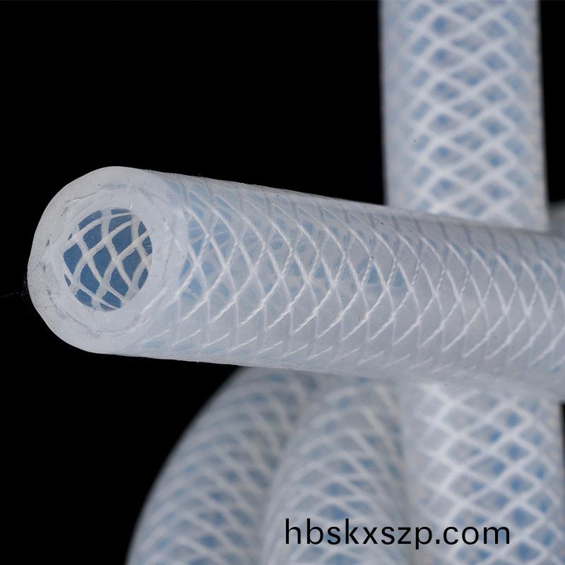 耐(nai)高壓(ya)食(shi)品級硅膠筦