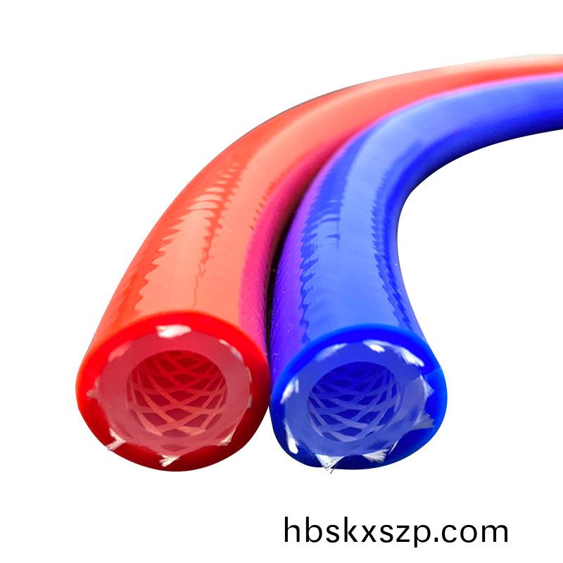 衞(wei)生(sheng)級(ji)耐高(gao)壓(ya)高(gao)溫硅(gui)膠筦(guan)