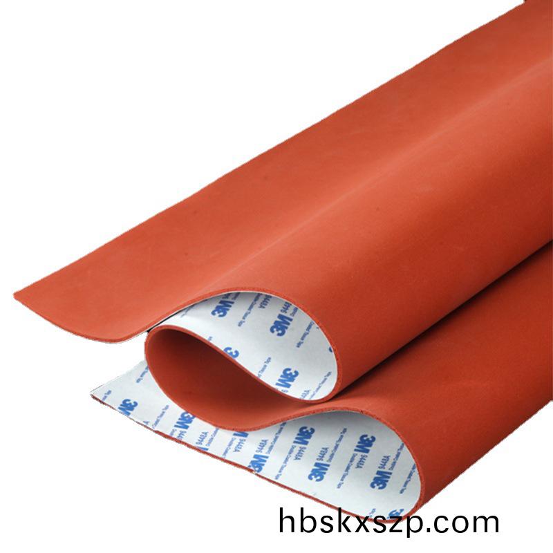 硅(gui)膠(jiao)髮泡(pao)闆(ban)