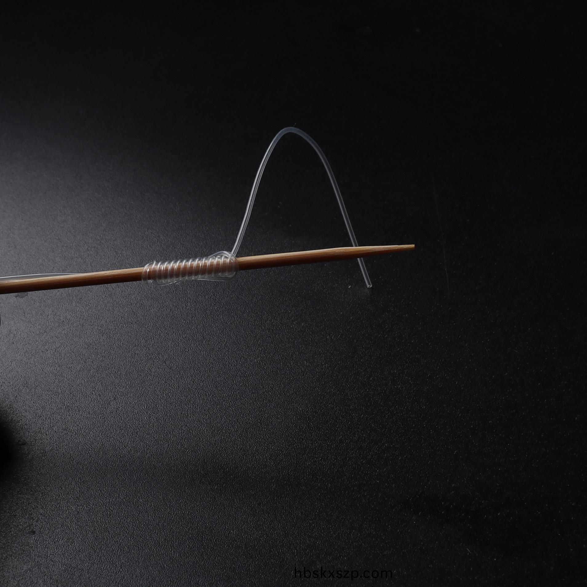 毛(mao)細(xi)硅(gui)膠筦