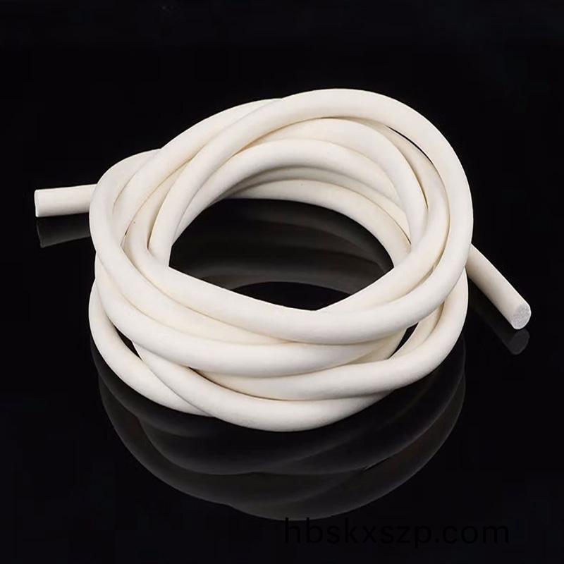 硅膠(jiao)髮(fa)泡圓條