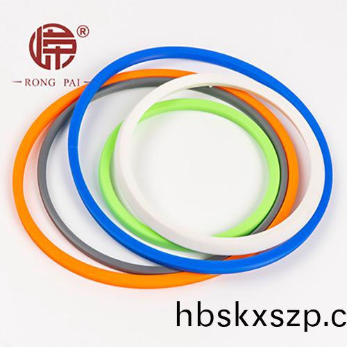 食(shi)品(pin)級硅膠(jiao)密(mi)封(feng)圈
