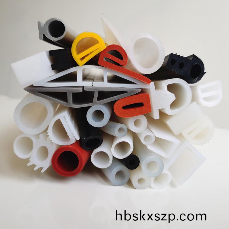 硅橡(xiang)膠密封條