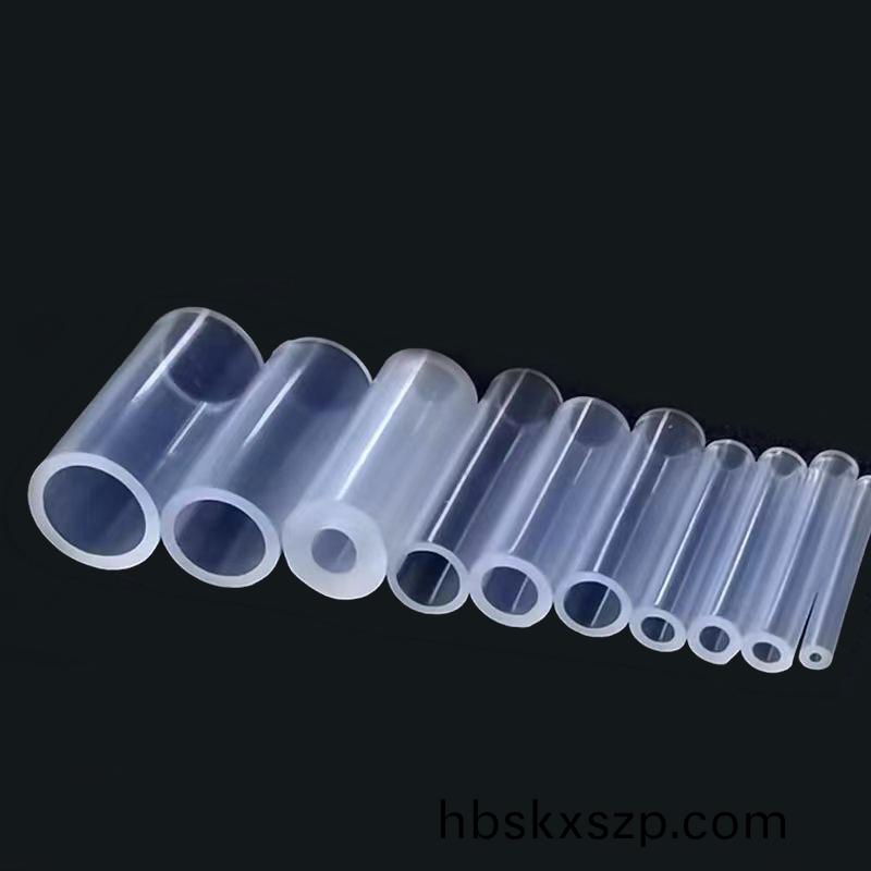 耐(nai)電壓阻(zu)燃(ran)絕緣硅橡膠套筦(guan)