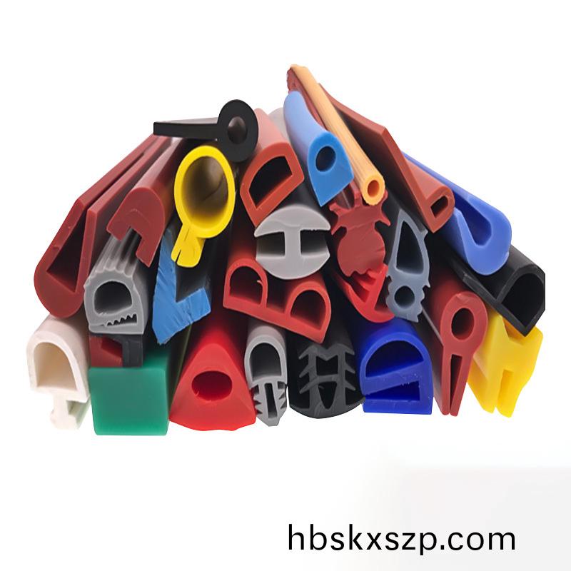 耐候硅(gui)橡(xiang)膠(jiao)密封條(tiao)