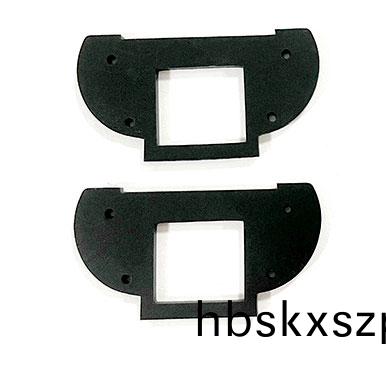 抗(kang)靜電硅(gui)橡膠密封墊