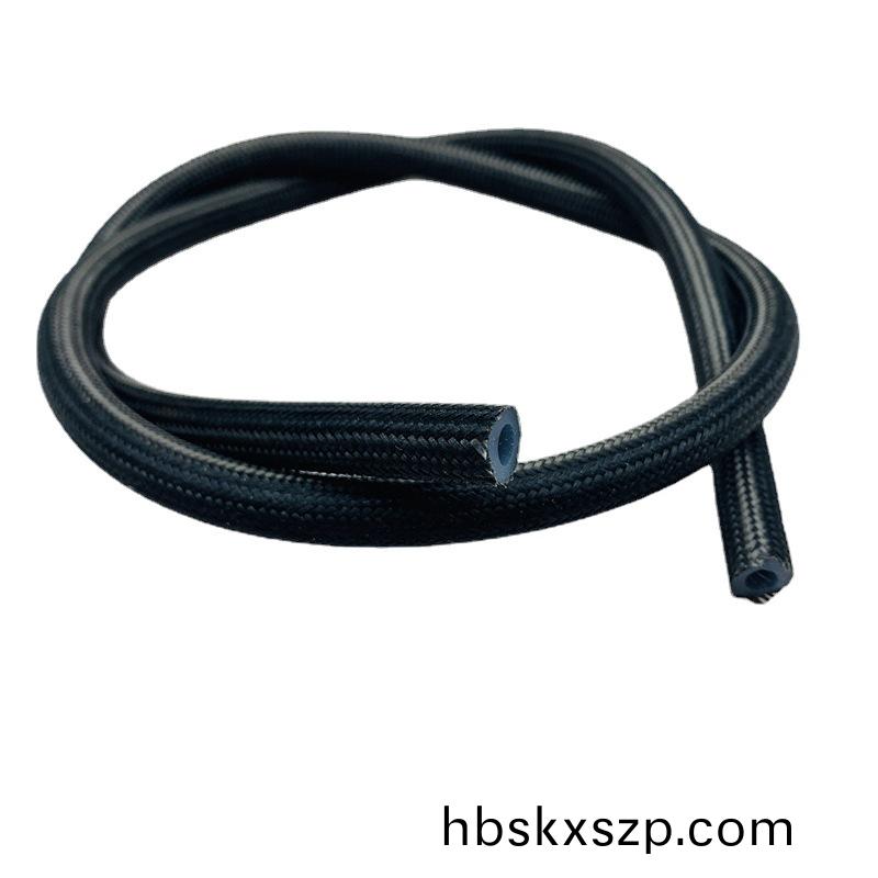 耐氣(qi)壓(ya)外(wai)編織(zhi)硅(gui)膠(jiao)筦(guan)