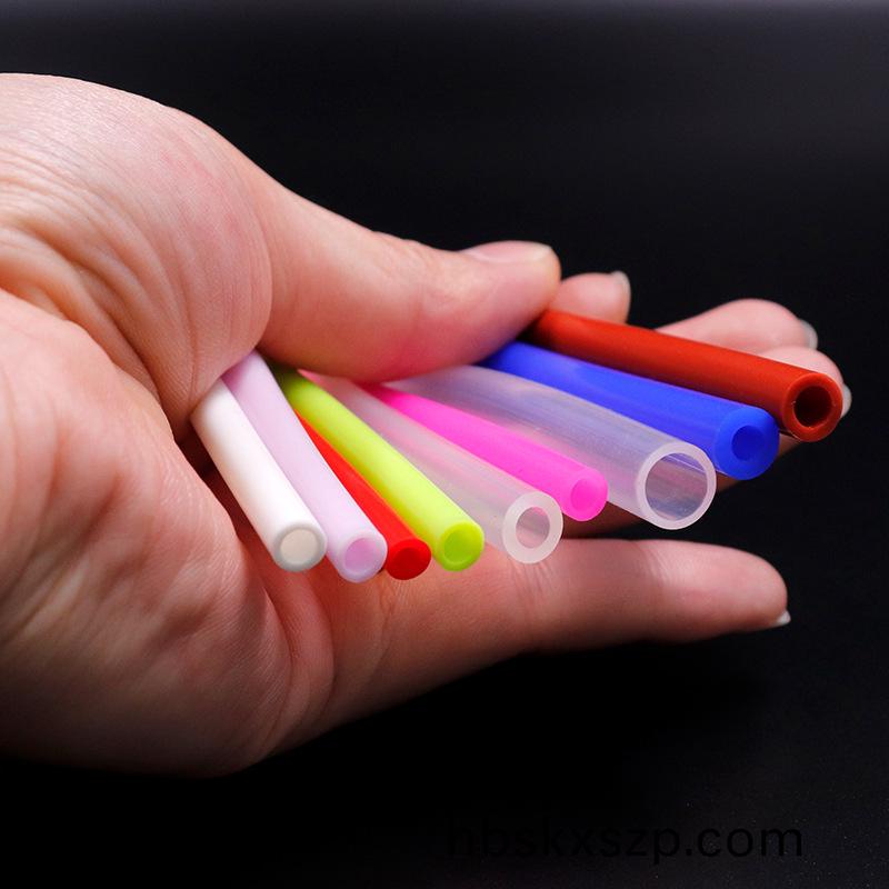 綵(cai)色(se)硅膠筦