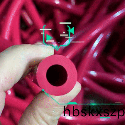 300度高溫硅(gui)膠筦(guan)