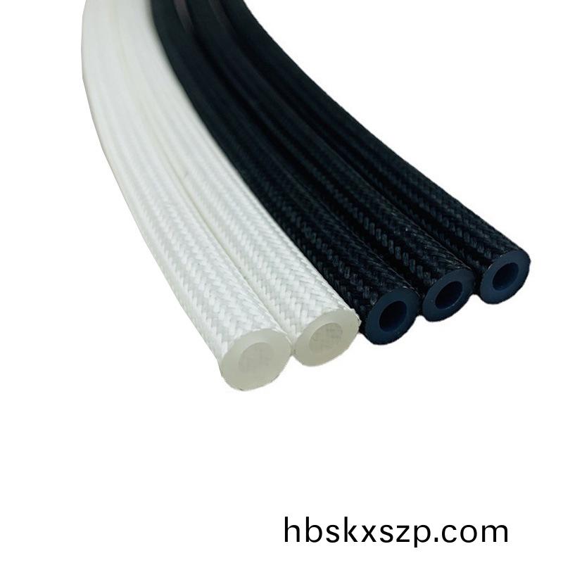 芳(fang)綸編(bian)織硅(gui)膠(jiao)筦(guan)