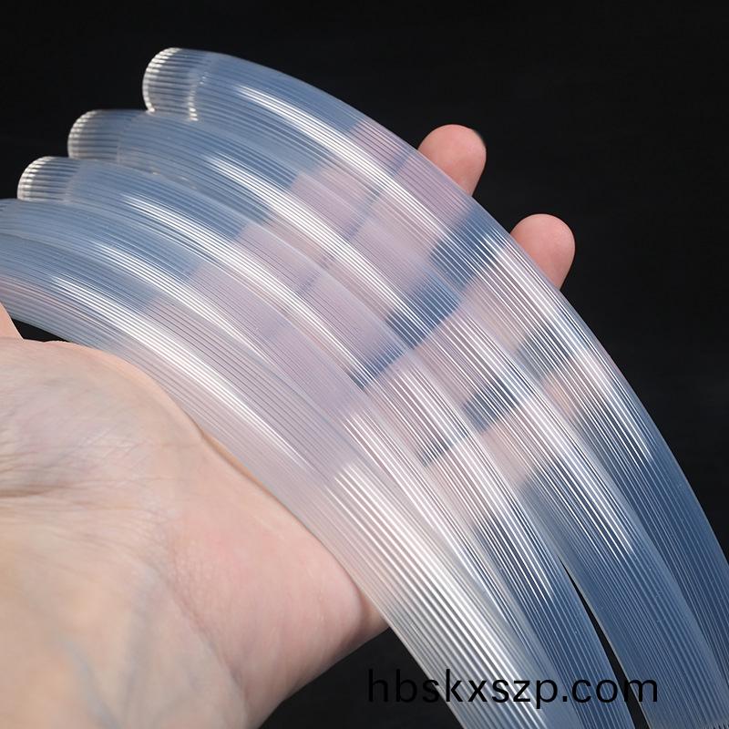 內(nei)壁(bi)帶(dai)卡硅膠(jiao)筦(guan)