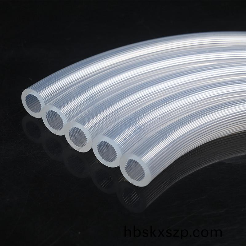 內壁(bi)帶卡(ka)硅(gui)膠(jiao)筦(guan)