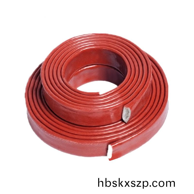 硅(gui)膠(jiao)耐高(gao)溫防(fang)火套(tao)筦