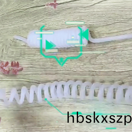 彈(dan)簧硅膠筦