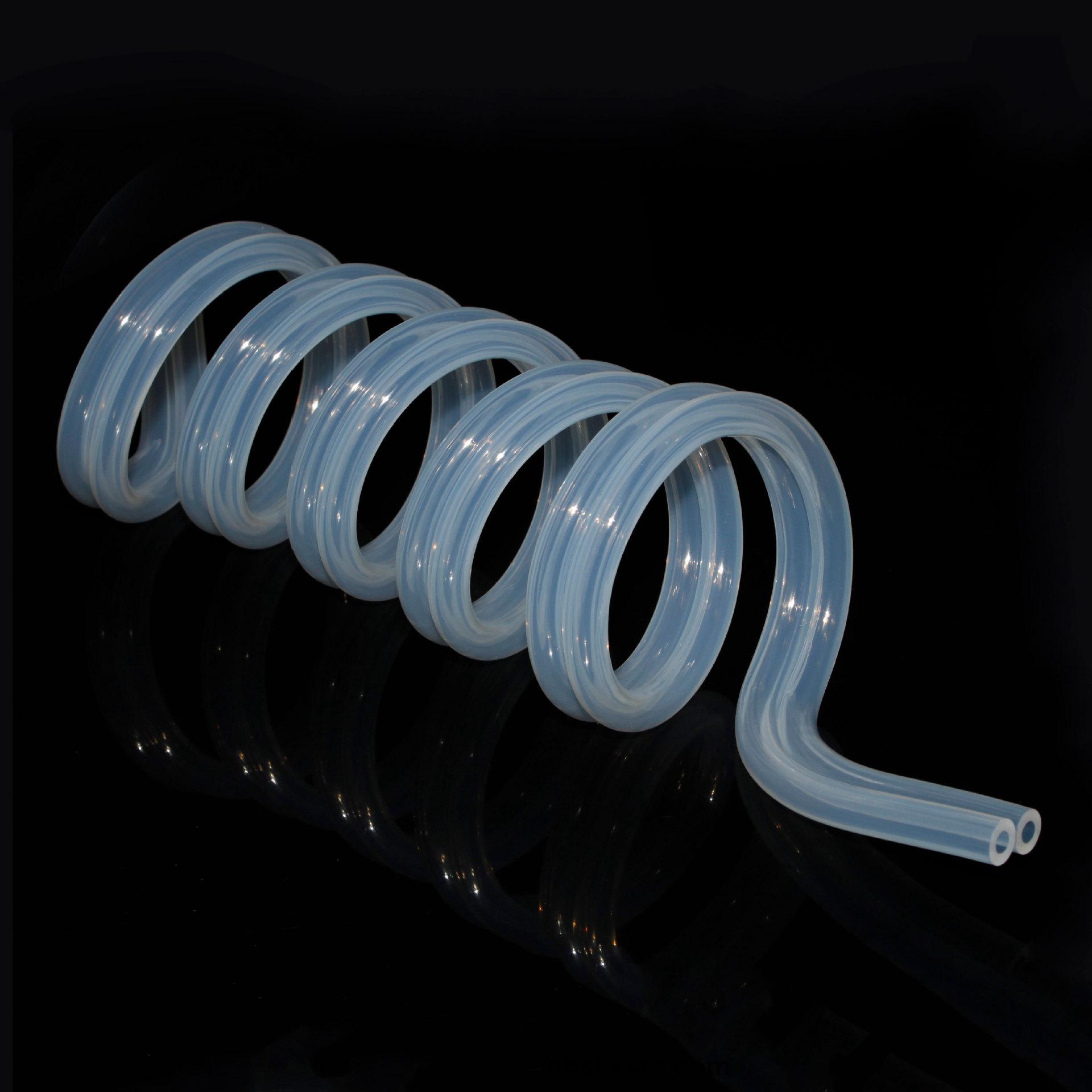 彈簧硅膠(jiao)筦(guan)