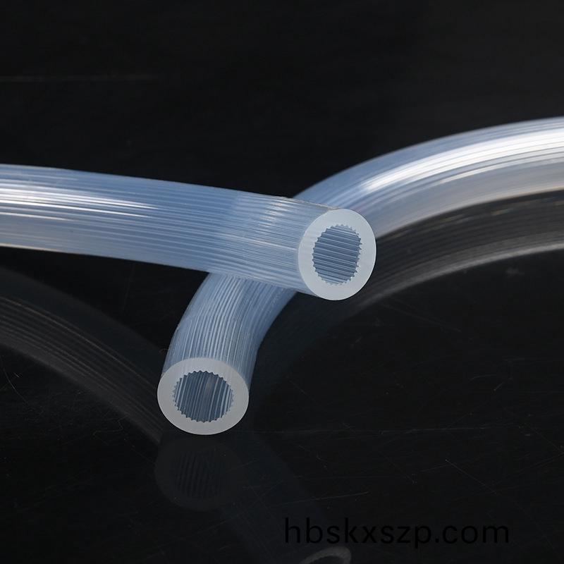 內壁帶卡硅(gui)膠(jiao)筦(guan)