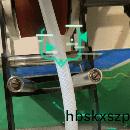 編(bian)織網(wang)紋硅(gui)膠(jiao)筦