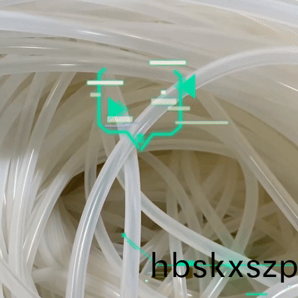 耐臭(chou)氧硅膠(jiao)筦