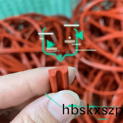 300度(du)高(gao)溫(wen)硅(gui)膠條(tiao)