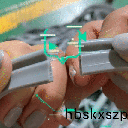 裌線(xian)硅(gui)膠(jiao)條