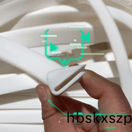 抗菌(jun)硅膠條