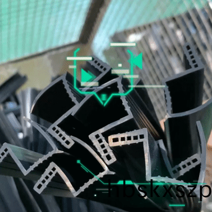 耐(nai)低溫硅(gui)膠條