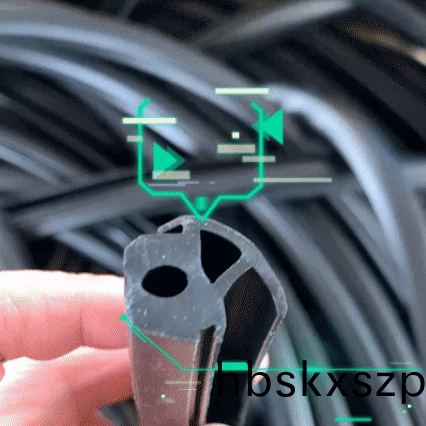 導(dao)電(dian)硅膠條(tiao)