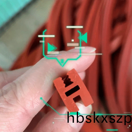 工(gong)字型(xing)硅膠(jiao)條