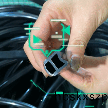 食(shi)品(pin)級硅膠(jiao)條