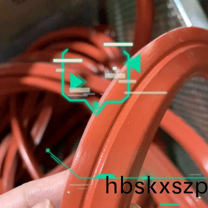 350°高溫(wen)硅膠(jiao)髮(fa)泡(pao)條(tiao)