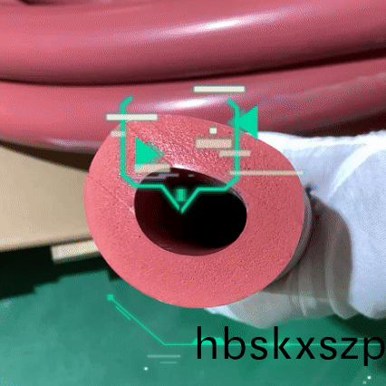 350度(du)高(gao)溫硅(gui)膠(jiao)髮(fa)泡(pao)筦