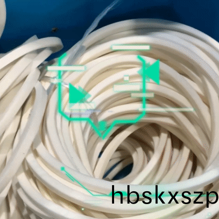 300度高溫硅膠髮泡框(kuang)